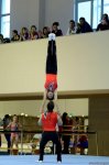 Azerbaijan, Baku Championships in Acrobatic Gymnastics kick off (PHOTO)