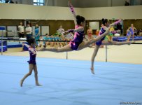 Azerbaijan, Baku Championships in Acrobatic Gymnastics kick off (PHOTO)