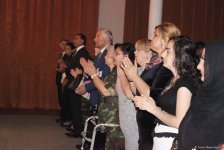 В Баку представлен проект "Мой Герой" с участием семей шехидов Карабахской войны (ВИДЕО, ФОТО)