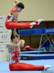 2nd day of Azerbaijan, Baku Championships in Acrobatic Gymnastics kicks off (PHOTO)
