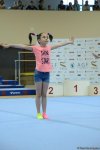 Akrobatika gimnastikası üzrə Azərbaycan və Bakı birinciliyinin qaliblərinin mükafatlandırma mərasimi keçirilib (FOTO)