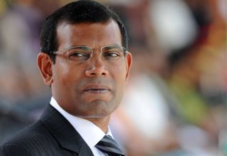 Британия предоставила экс-президенту Мальдив статус беженца