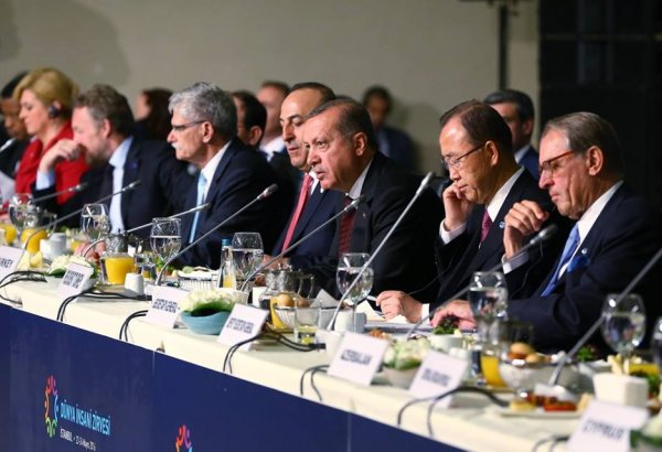 Cumhurbaşkanı Erdoğan: Türkiye olarak arabuluculuk çabalarını sürdürüyoruz