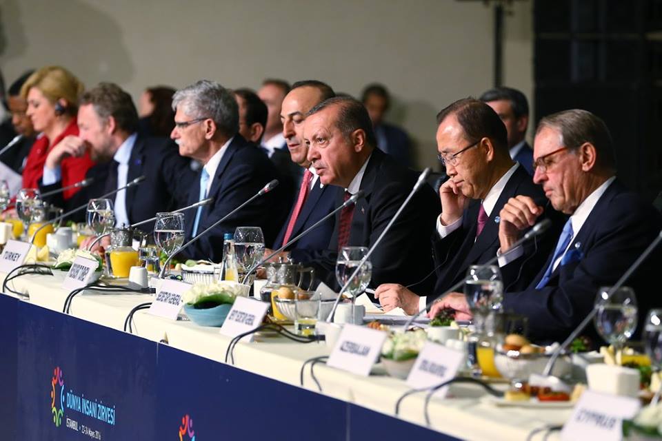 Cumhurbaşkanı Erdoğan: Türkiye olarak arabuluculuk çabalarını sürdürüyoruz
