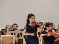 В Баку состоялся концерт, посвященный Дню Республики (ФОТО)