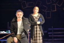Gənc Tamaşaçılar Teatrı iki Beynəlxalq festivala gedir (FOTO)
