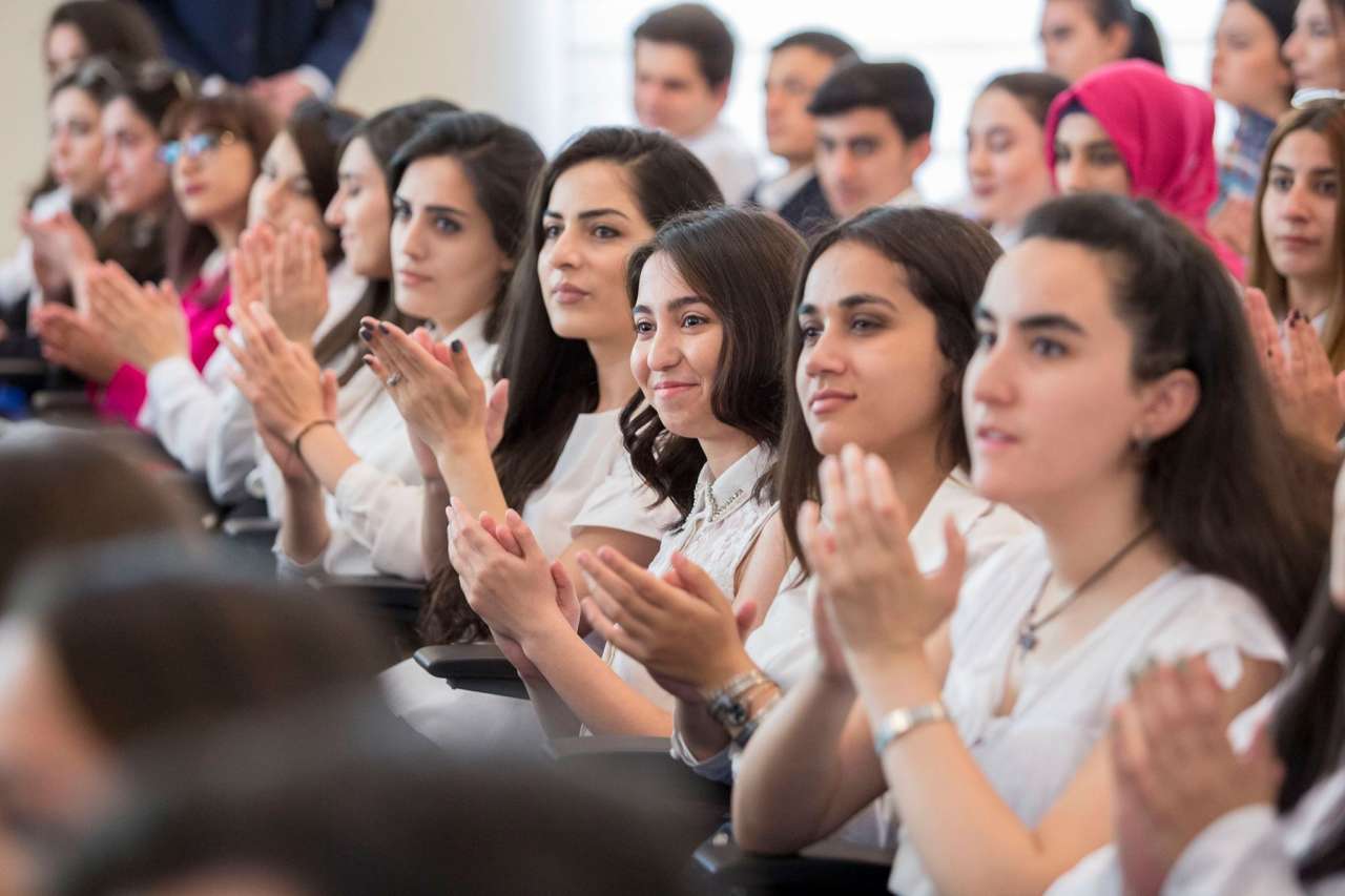 “ASAN Könüllüləri” təşkilatına yeni sədr seçilib (FOTO)