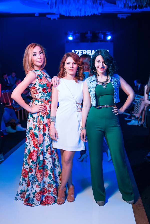 Потрясающее открытие Azerbaijan Fashion Week – яркие краски и тренды сезона (ФОТО)