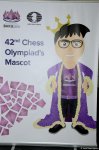 В Баку презентован маскот 42-й Всемирной шахматной олимпиады (ФОТО)