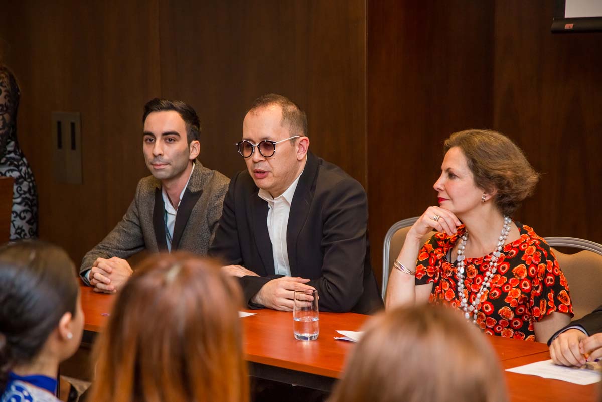 Посол Франции: Проведение Azerbaijan Fashion Week – знаменательное событие (ФОТО)