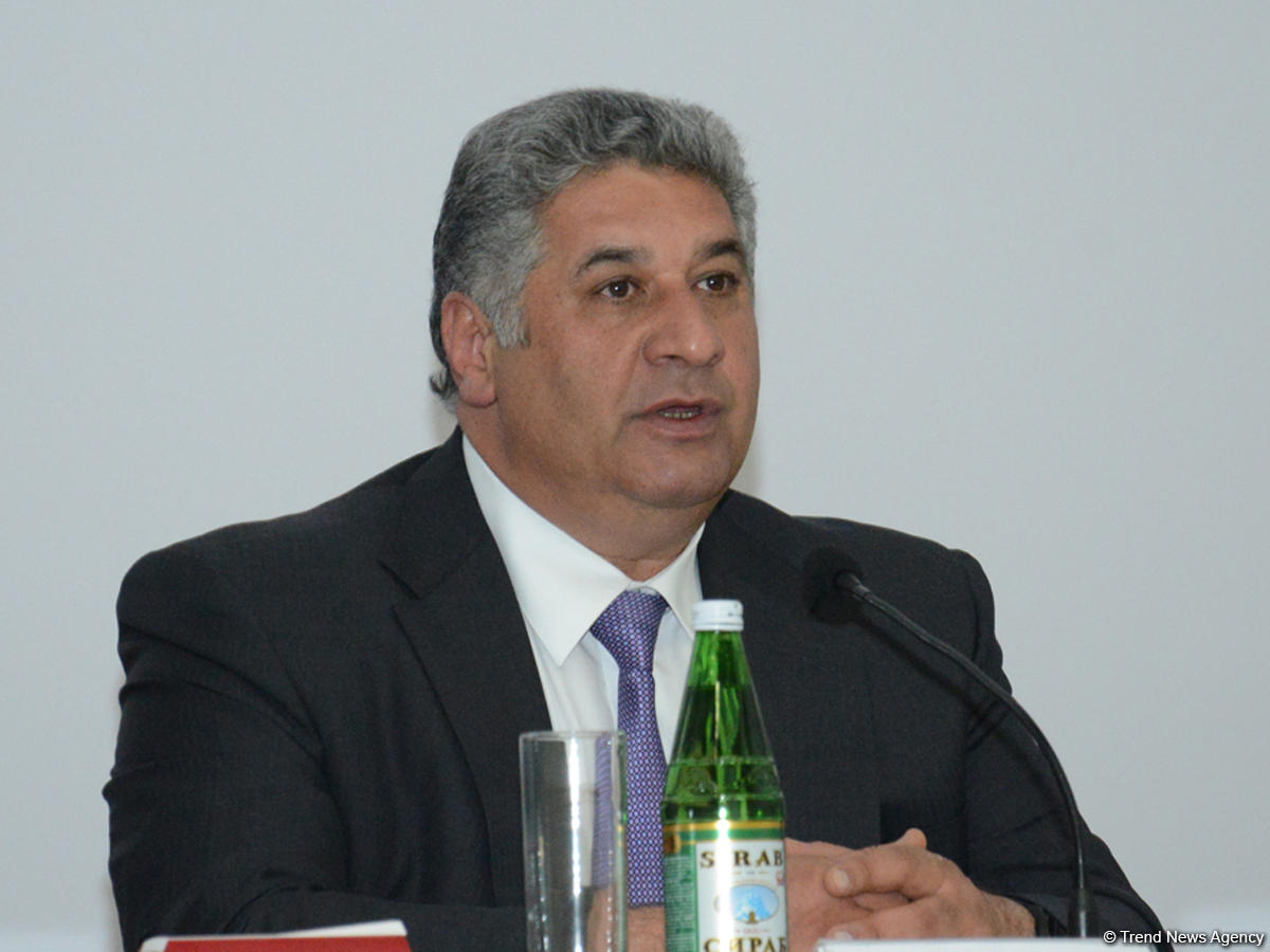Azerbaijani youth to unanimously support Ilham Aliyev’s candidacy in election: Minister