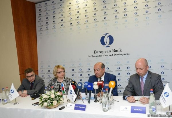 Сума Чакрабарти: ЕБРР за два года инвестировал в Азербайджан $270 млн