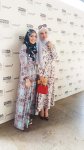 Кялагаи вызвали большой интерес на Неделе исламской моды (ВИДЕО, ФОТО)