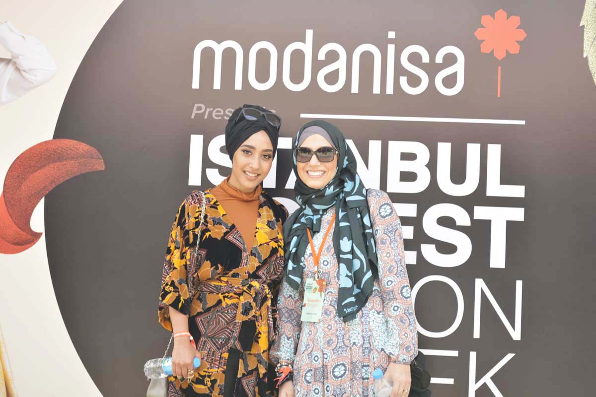 Кялагаи вызвали большой интерес на Неделе исламской моды (ВИДЕО, ФОТО)