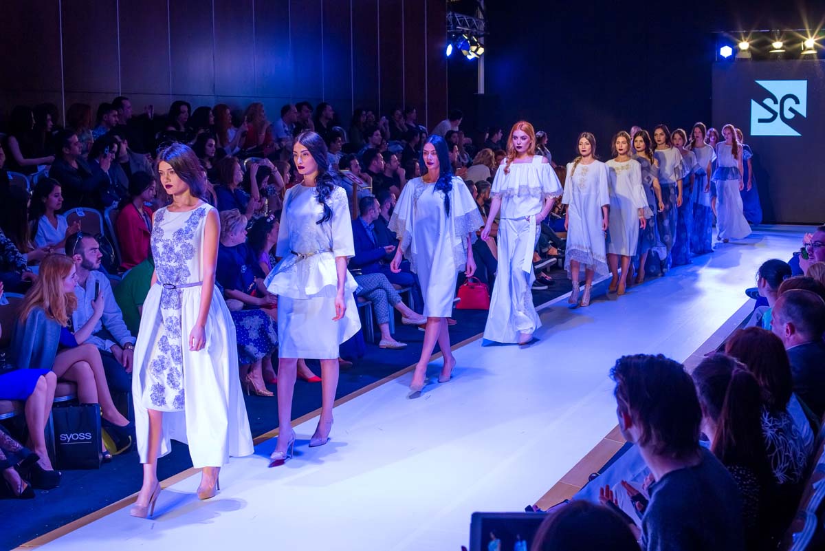 В Баку пройдет Azerbaijan Fashion Week - осень-зима 2017/2018 (ФОТО)
