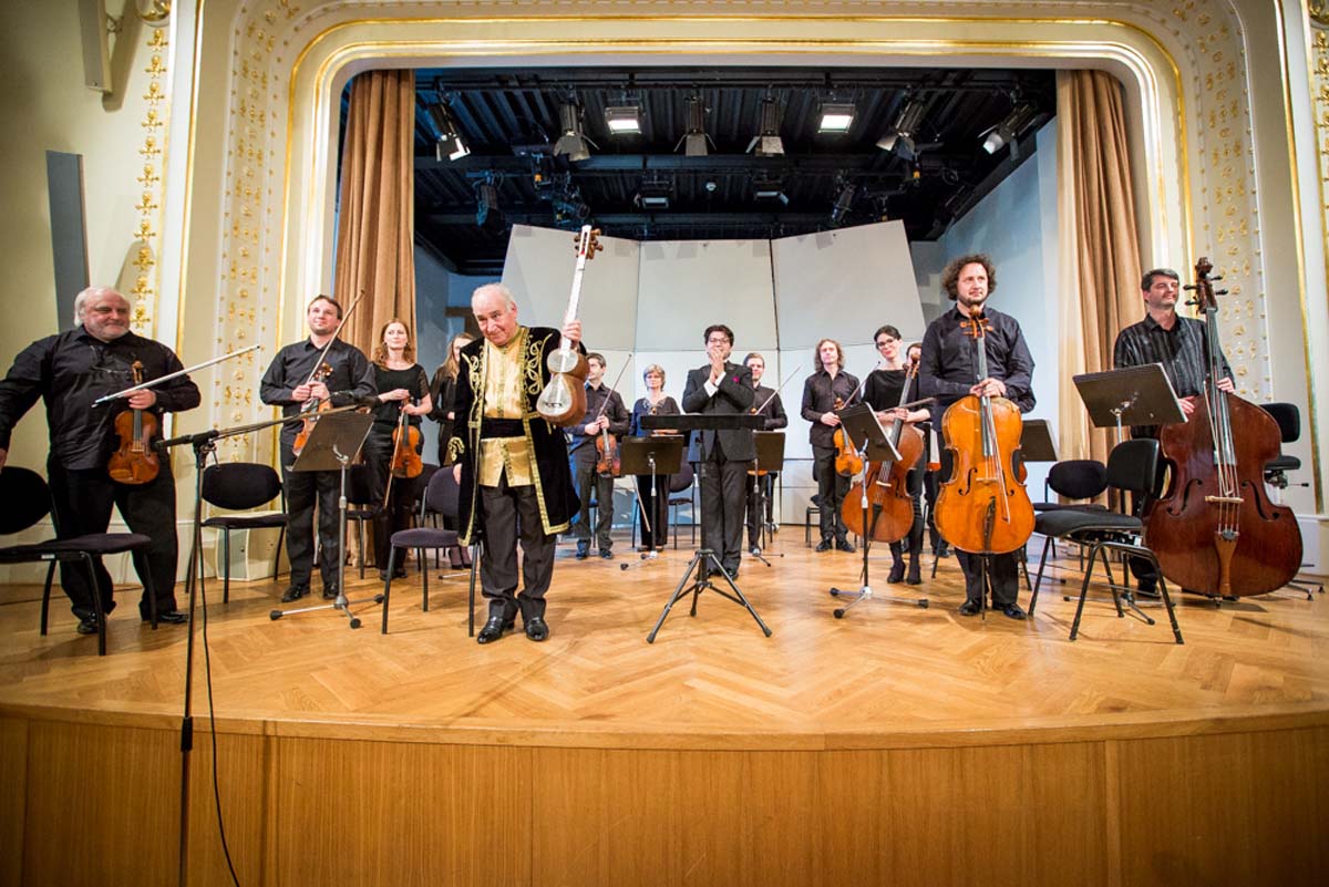 В Словакии состоялся концерт в честь Дня Азербайджанской Республики (ФОТО)