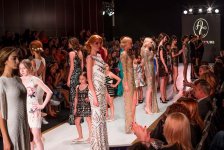 Дети и взрослые "взорвали" Баку на Azerbaijan Fashion Week (ФОТО)