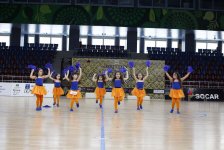 Определены победители первого открытого фестиваля-чемпионата Азербайджана по танцам (ФОТО)