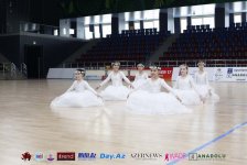 Определены победители первого открытого фестиваля-чемпионата Азербайджана по танцам (ФОТО)