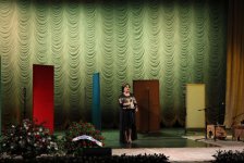 В Баку отметили юбилей народного поэта Сабира Рустамханлы (ФОТО)