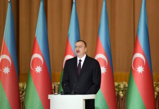 Президент Ильхам Алиев: Азербайджан занял достойное место в мировом масштабе