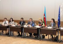 Nazir müavini: Azərbaycanla Aİ arasında əməkdaşlığın möhkəmləndirilməsi üçün imkanlar var
