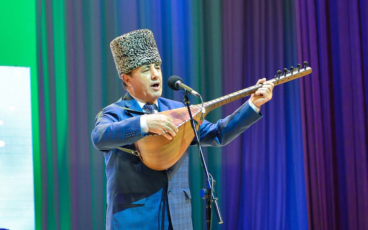 Мой древний край - Азербайджан! (ФОТО)