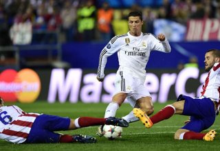 Real Madrid wins Champions League in penalty shootout