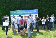 "Шахдаг" в Италии, или как Словения выиграла турнир "Футбол для дружбы" (ФОТО)