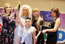 Сын трагически погибшего Гусейна Дарья добился успеха на конкурсе моделей (ФОТО)