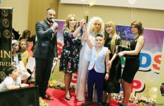 В Баку определились победители Star Kids Fashion Show (ФОТО)