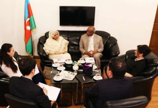 Азербайджан – самая стабильная страна в мире - посол Судана