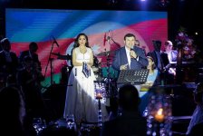 На берегу Средиземного моря прошел вечер азербайджанской музыки (ФОТО)