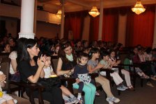 В Баку показали мюзикл для детей (ФОТО)