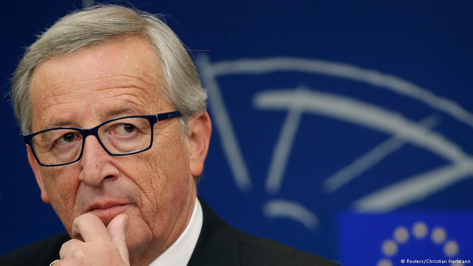 AB Komisyonu Başkanı Juncker: Mutabakatın başarısı kırılgan