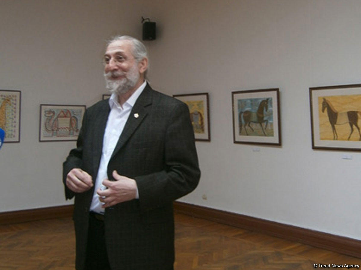 В Москве скончался известный азербайджанский художник Аббас Кязимов