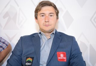 Sergey Karyakin: "Raufun gözləmədiyi gedişi etdim"