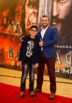 В Баку прошла премьера блокбастера Warcraft (ФОТО)
