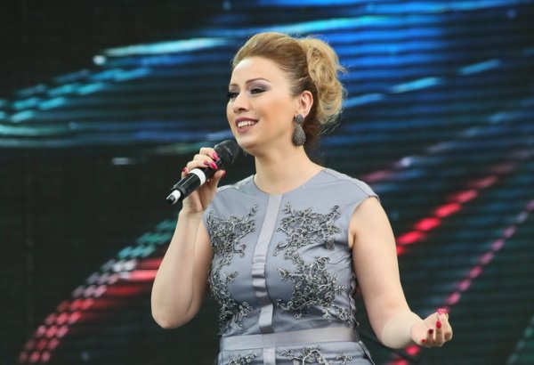 Азербайджанская певица и телеведущая стала гостьей TRT (ВИДЕО)