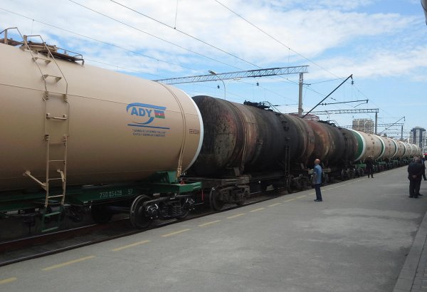 Азербайджан закупит около 3 тыс  грузовых вагонов (ФОТО)