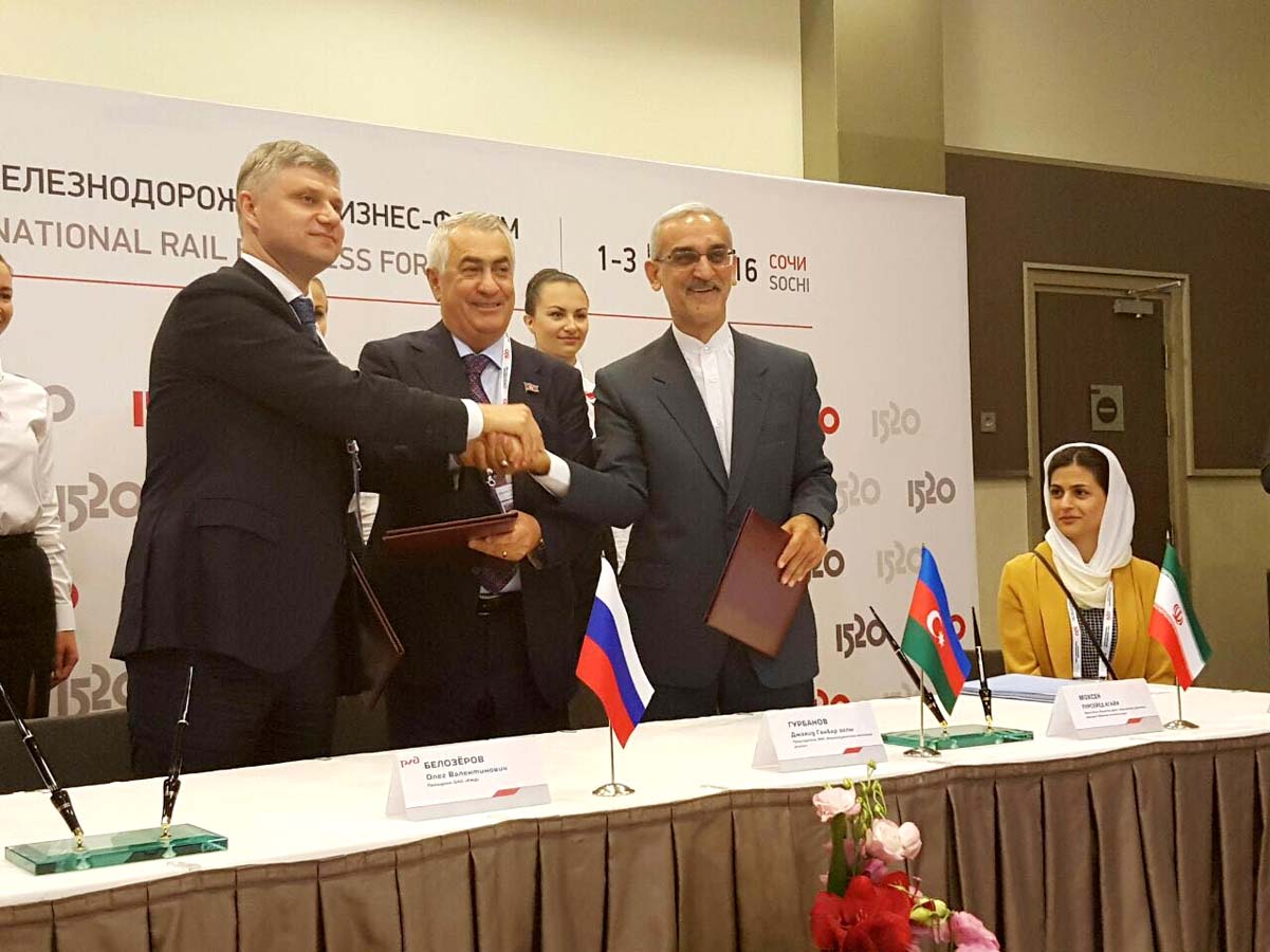 Azerbaijan initiates creation of Coordination committee for int’l North-South transport corridor