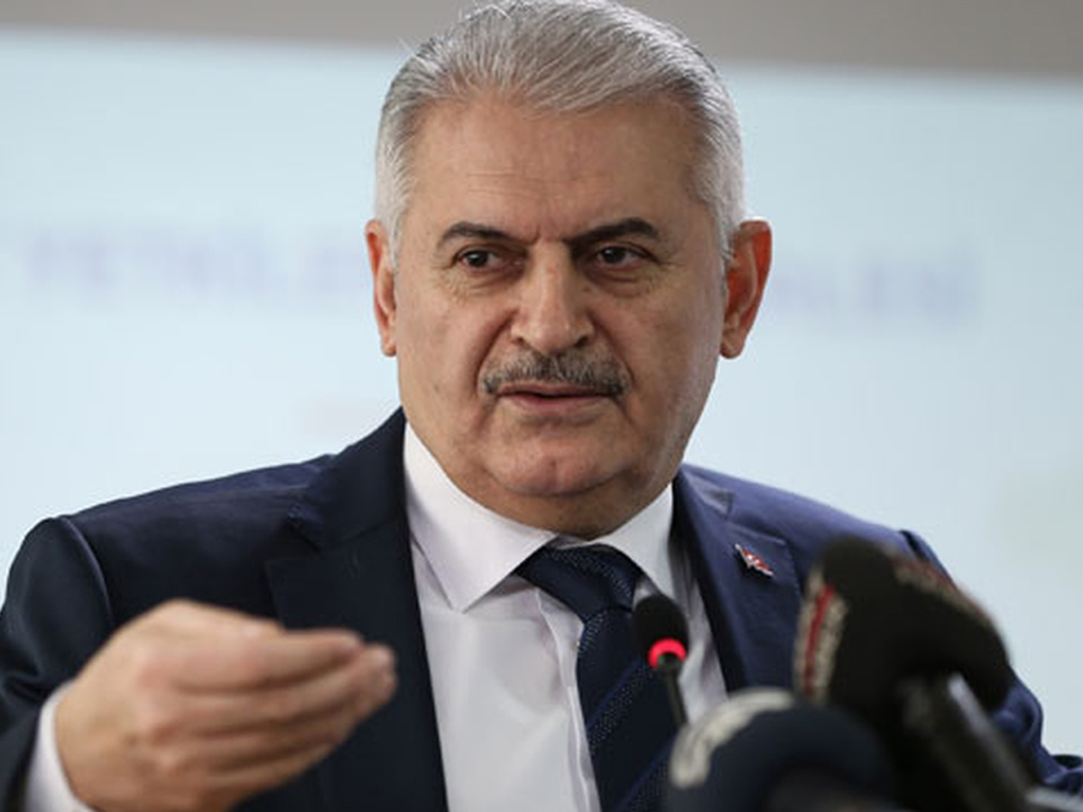 Başbakan Yıldırım: Azerbaycan'ın dostu bizim dostumuz, düşmanı bizim düşmanımızdır