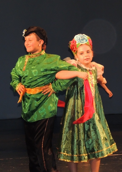 Праздничный концерт Детской филармонии в Баку (ФОТО)
