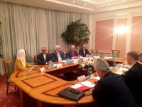 "Şimal-Cənub” Beynəlxalq Nəqliyyat Dəhlizi çərçivəsində protokol imzalandı (FOTO)