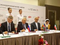 Azerbaijan initiates creation of Coordination committee for int’l North-South transport corridor