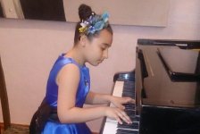 В Баку представлена красочная концертная программа "Юные музыканты" (ФОТО)