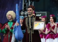 Роза Зяргярли рассказала об успехе азербайджанского исполнителя в Уфе