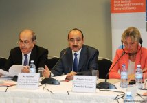 Али Гасанов: Азербайджан выступает  в роли самого большого донора для институтов гражданского общества (ФОТО)