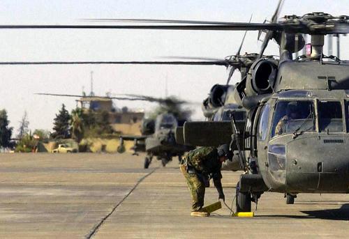 US approves sale of 12 military helicopters to Australia in $985 million deal