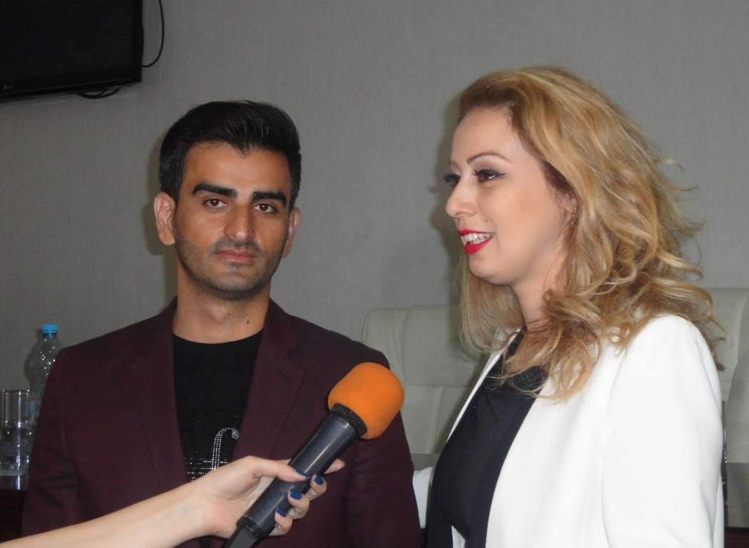 Роза Зяргярли рассказала об успехе азербайджанского исполнителя в Уфе